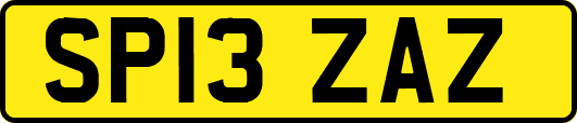 SP13ZAZ