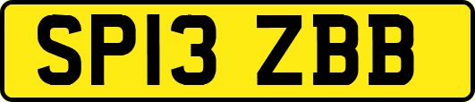 SP13ZBB