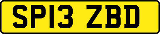 SP13ZBD