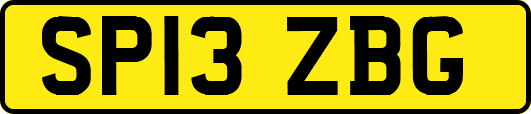 SP13ZBG