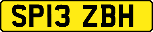 SP13ZBH