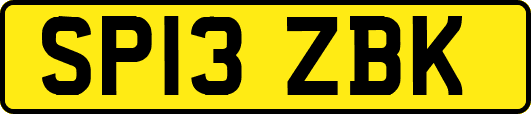 SP13ZBK