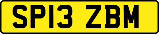 SP13ZBM