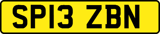 SP13ZBN