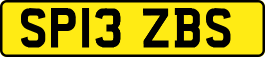 SP13ZBS
