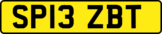 SP13ZBT