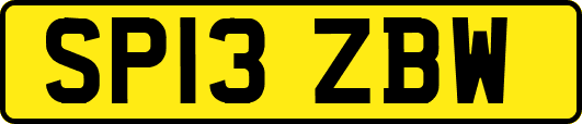 SP13ZBW