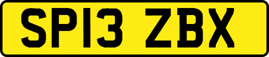 SP13ZBX