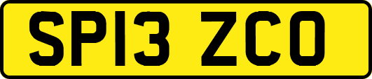 SP13ZCO