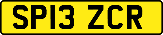 SP13ZCR