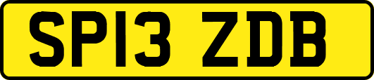 SP13ZDB