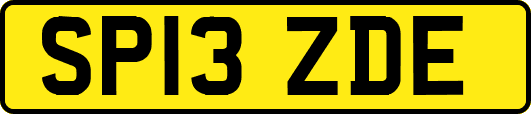 SP13ZDE
