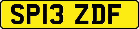 SP13ZDF