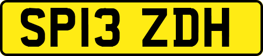 SP13ZDH