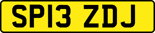 SP13ZDJ