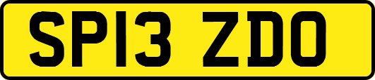 SP13ZDO