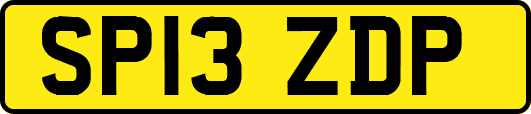SP13ZDP