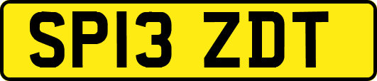 SP13ZDT