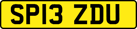 SP13ZDU