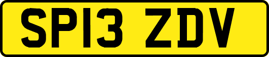 SP13ZDV