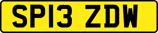 SP13ZDW