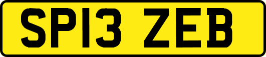 SP13ZEB
