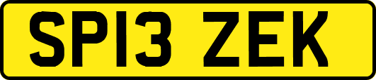 SP13ZEK