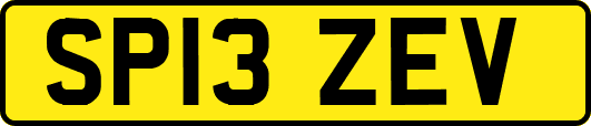 SP13ZEV