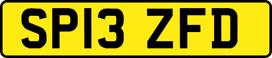 SP13ZFD