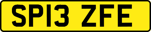 SP13ZFE
