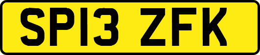 SP13ZFK