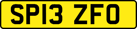 SP13ZFO