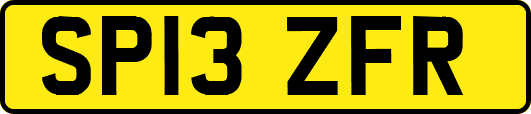 SP13ZFR