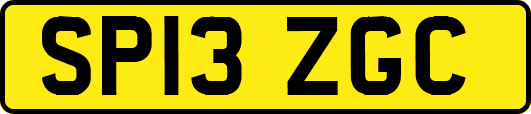 SP13ZGC