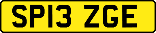 SP13ZGE