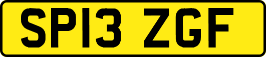 SP13ZGF