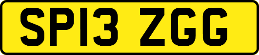 SP13ZGG