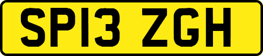 SP13ZGH