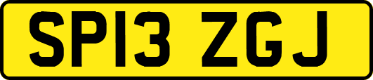 SP13ZGJ