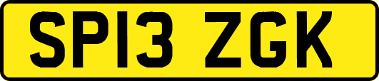 SP13ZGK