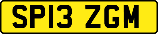 SP13ZGM