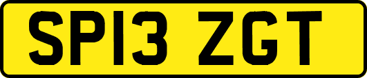 SP13ZGT