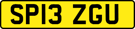 SP13ZGU