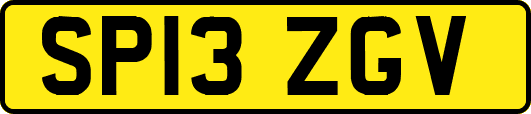 SP13ZGV