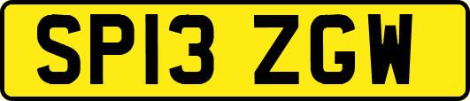 SP13ZGW