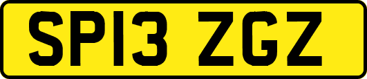 SP13ZGZ