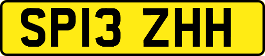 SP13ZHH