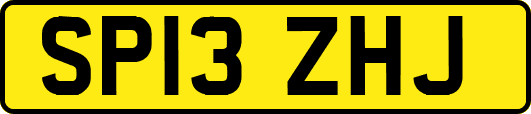 SP13ZHJ