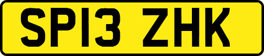 SP13ZHK