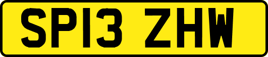 SP13ZHW